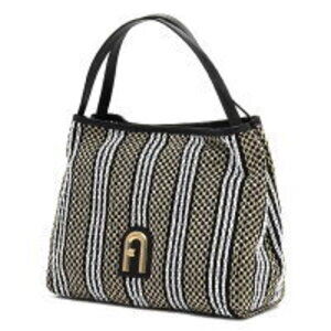 Furla Primula Hobo Bag Toni Marshmallow White Multi Handbag Tote